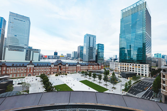 東京駅